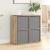 Bufet cu sertar Stejar Artizanal 68,5 x 32 x 67 cm GartenMobel Dekor