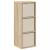Bufet cu sertar Stejar Sonoma 25,5 x 22 x 69,5 cm GartenMobel Dekor