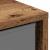 Bufet cu sertar Lemn vechi 25,5 x 22 x 69,5 cm GartenMobel Dekor