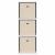 Bufet cu sertar Alb 30,5 x 27 x 84,5 cm GartenMobel Dekor