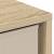 Bufet cu sertar Stejar Sonoma 30,5 x 27 x 84,5 cm GartenMobel Dekor