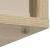 Bufet cu sertar Stejar Sonoma 30,5 x 27 x 84,5 cm GartenMobel Dekor
