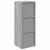 Bufet cu sertar Gri Sonoma 30,5 x 27 x 84,5 cm GartenMobel Dekor
