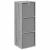 Bufet cu sertar Gri Sonoma 30,5 x 27 x 84,5 cm GartenMobel Dekor