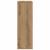Bufet cu sertar Stejar Artizanal 30,5 x 27 x 84,5 cm GartenMobel Dekor