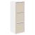 Bufet cu sertar Alb 35 x 32 x 99,5 cm GartenMobel Dekor
