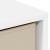 Bufet cu sertar Alb 35 x 32 x 99,5 cm GartenMobel Dekor