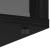 Bufet cu sertar Stejar Negru 35 x 32 x 99,5 cm GartenMobel Dekor