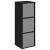 Bufet cu sertar Stejar Negru 35 x 32 x 99,5 cm GartenMobel Dekor