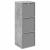 Bufet cu sertar Gri din beton 35 x 32 x 99,5 cm GartenMobel Dekor