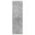 Bufet cu sertar Gri din beton 35 x 32 x 99,5 cm GartenMobel Dekor