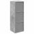 Bufet cu sertar Gri din beton 35 x 32 x 99,5 cm GartenMobel Dekor