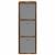 Bufet cu sertar Stejar fumuriu 35 x 32 x 99,5 cm GartenMobel Dekor