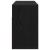 Bucătărie joasă cu sertar Stejar Negru 72 x 22,5 x 38 cm GartenMobel Dekor