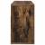 Bucătărie joasă cu sertar Stejar fumuriu 72 x 22,5 x 38 cm GartenMobel Dekor