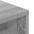 Bucătărie joasă cu sertar Gri Sonoma 72 x 22,5 x 38 cm GartenMobel Dekor