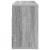 Bucătărie joasă cu sertar Gri Sonoma 72 x 22,5 x 38 cm GartenMobel Dekor