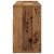 Bucătărie joasă cu sertar Lemn vechi 72 x 22,5 x 38 cm GartenMobel Dekor