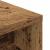 Bucătărie joasă cu sertar Lemn vechi 72 x 22,5 x 38 cm GartenMobel Dekor