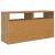 Bucătărie joasă cu sertar Stejar Artizanal 72 x 22,5 x 38 cm GartenMobel Dekor
