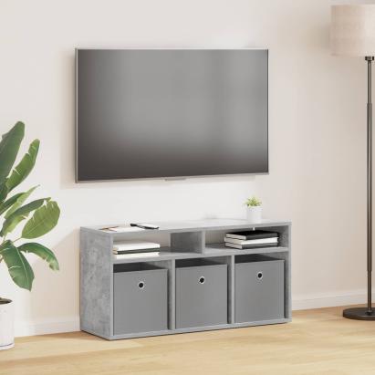Bucătărie joasă cu sertar Gri din beton 87 x 27,5 x 43 cm GartenMobel Dekor