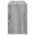 Bucătărie joasă cu sertar Gri Sonoma 87 x 27,5 x 43 cm GartenMobel Dekor