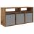 Bucătărie joasă cu sertar Lemn vechi 87 x 27,5 x 43 cm GartenMobel Dekor