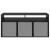 Bucătărie joasă cu sertar Stejar Negru 102 x 32 x 48,5 cm GartenMobel Dekor