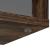 Bucătărie joasă cu sertar Stejar fumuriu 102 x 32 x 48,5 cm GartenMobel Dekor
