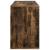 Bucătărie joasă cu sertar Stejar fumuriu 102 x 32 x 48,5 cm GartenMobel Dekor