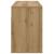 Bucătărie joasă cu sertar Stejar Artizanal 102 x 32 x 48,5 cm GartenMobel Dekor