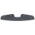 Raft suspendat cu raft 4 pcs Antracit 15 x 15 x 2 cm GartenMobel Dekor