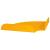 Raft suspendat cu raft 4 pcs Galben muștar 15 x 15 x 2 cm GartenMobel Dekor