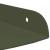 Raft suspendat cu raft 4 pcs Verde măsliniu 15 x 15 x 2 cm GartenMobel Dekor