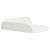 Raft suspendat cu raft cu depozitare 2 pcs Alb 15 x 15 x 2 cm GartenMobel Dekor