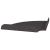 Raft suspendat cu raft cu depozitare 2 pcs Negru 18 x 18 x 2 cm GartenMobel Dekor