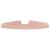 Raft suspendat cu raft cu depozitare 2 pcs Roz 18 x 18 x 2 cm GartenMobel Dekor