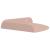 Raft suspendat cu raft cu depozitare 2 pcs Roz 18 x 18 x 2 cm GartenMobel Dekor