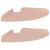 Raft suspendat cu raft cu depozitare 2 pcs Roz 18 x 18 x 2 cm GartenMobel Dekor