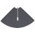 Raft suspendat cu raft 2 pcs Antracit 18 x 18 x 2 cm GartenMobel Dekor