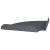 Raft suspendat cu raft 2 pcs Antracit 18 x 18 x 2 cm GartenMobel Dekor