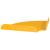 Raft suspendat cu raft 2 pcs Galben muștar 18 x 18 x 2 cm GartenMobel Dekor