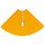 Raft suspendat cu raft 2 pcs Galben muștar 18 x 18 x 2 cm GartenMobel Dekor
