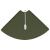 Raft suspendat cu raft 2 pcs Verde măsliniu 18 x 18 x 2 cm GartenMobel Dekor
