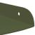 Raft suspendat cu raft 2 pcs Verde măsliniu 18 x 18 x 2 cm GartenMobel Dekor