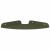 Raft suspendat cu raft 4 pcs Verde măsliniu 18 x 18 x 2 cm GartenMobel Dekor