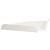 Raft suspendat cu raft cu depozitare 2 pcs Alb 18 x 18 x 2 cm GartenMobel Dekor