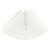 Raft suspendat cu raft cu depozitare 4 pcs Alb 18 x 18 x 2 cm GartenMobel Dekor