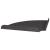 Raft suspendat cu raft cu depozitare 4 pcs Negru 24 x 24 x 2 cm GartenMobel Dekor