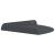 Raft suspendat cu raft 2 pcs Antracit 24 x 24 x 2 cm GartenMobel Dekor